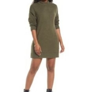 SWEATER DRESS